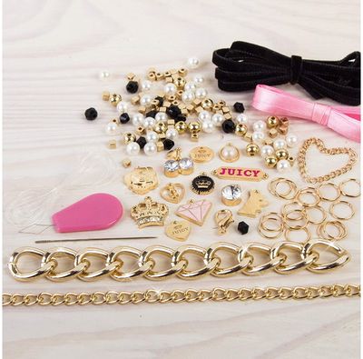 Kūrybinis papuošalų rinkinys MIR Juicy Couture