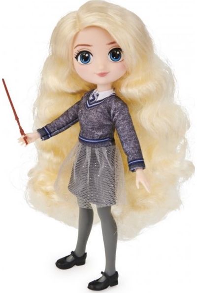 Lėlė HARRY POTTER Luna, 20 cm