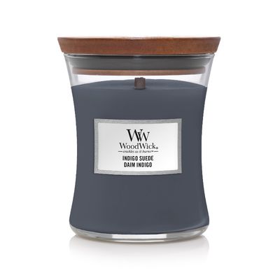 Žvakė WW MEDIUM INDIGO SUEDE, 275 g