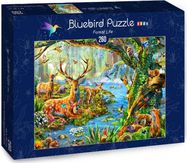 Dėlionė BLUEBIRD Forest Life 260 det.