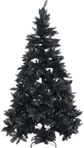 Kalėdų eglutė LUXUS, black, 210 cm