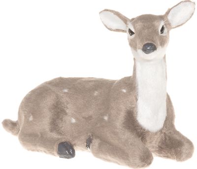 Kalėdinė dekoracija DEER, 19 cm