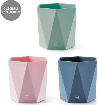 Pieštukinė MR BELLA GARDEN, Green