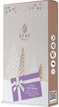 Lakštinė veido kaukė STAY WELL VEGAN, 5 vnt.