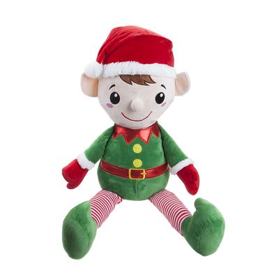 Pliušinis elfas JUMBO ARTHUR ELF 100 cm