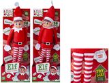 Elfas skleidžiantis garsus ELVES BEHAVIN' BADLY 30 cm