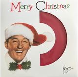 Vinilinė plokštelė Bing Crosby: Merry Christmas (Coloured Vinyl) LP