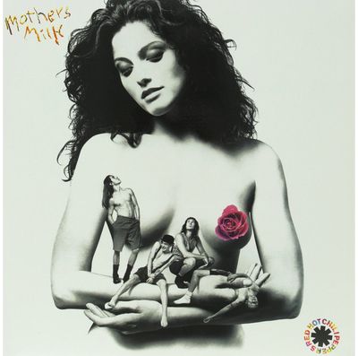 Vinilinė plokštelė Red Hot Chili Peppers: Mother's Milk (180g)  LP