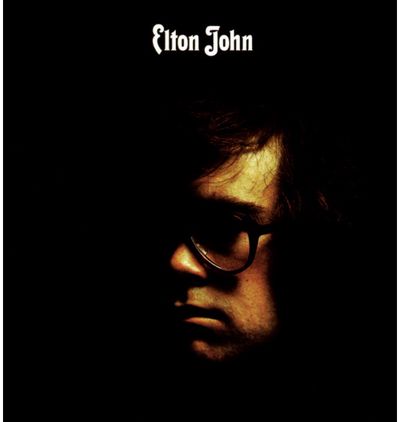 Vinilinė plokštelė Elton John: Elton John (remastered) (180g) LP