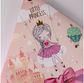Kosmetikos advento kalendorius LITTLE PRINCESS, 50x4x51 cm