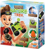 Rinkinys BUKI gamtos tyrinėjimui