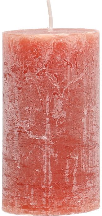 Žvakė RUSTIC TERRACOTTA, 6,8x12 cm