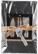 Dovanų rinkinys MAKU (sūrio įrankiai+lentelė)