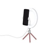 LED asmenukių lempa COLOR STREAM 20cm