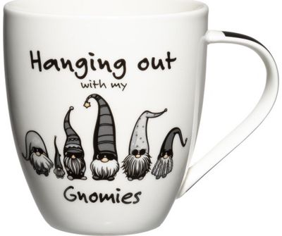 Puodelis GNOMIES, 495 ml