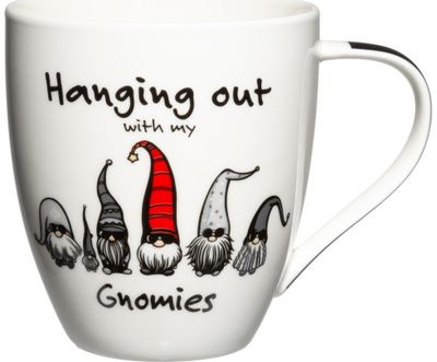 Puodelis GNOMIES, 495 ml