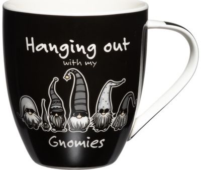 Puodelis GNOMIES, 495 ml