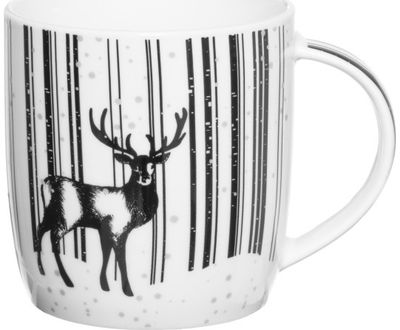 Puodelis SILVA,365 ml