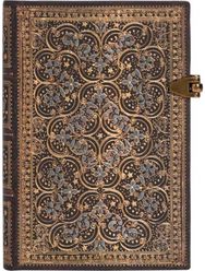 Užrašinė Queen's Binding RESTORATION, Mini, linijomis, 240 p