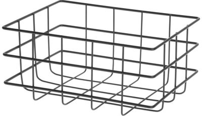 Metalinis krepšys MAKU, 19x14x9cm