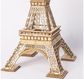 Medinė 3D dėlionė ROBOTIME Eifelio bokštas