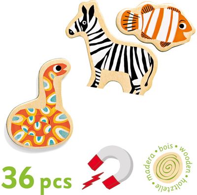 Magnetinis žaidimas DJECO Magnimo