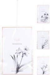 Sausas namų kvapas BASIL/BAMBOO/VANILLA, 9,5x5 cm