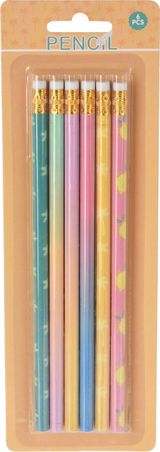 Pieštukų rinkinys MALIBU, 6 vnt