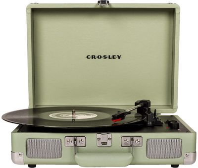 Patefonas CROSLEY Cruiser MINT