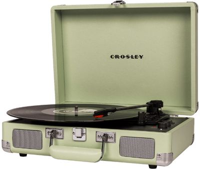 Patefonas CROSLEY Cruiser MINT