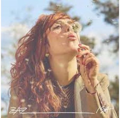 Vinilinė plokštelė Zaz (Isabelle Geffroy): Isa 2LP 2021
