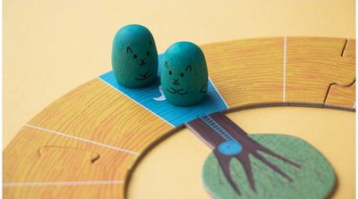 Stalo žaidimas WIN WIN WINTER