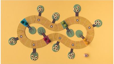 Stalo žaidimas WIN WIN WINTER