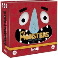 Stalo žaidimas MY MONSTERS