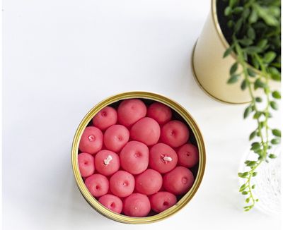 Žvakė skardinėje FRUITY CHERRY, 310 g 