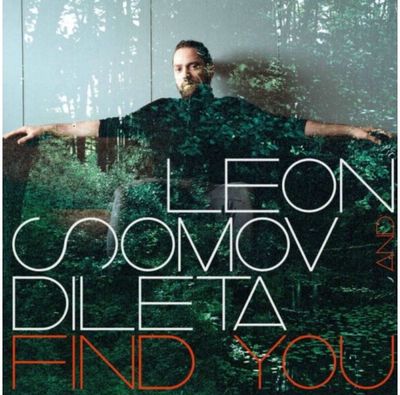 Vinilinė plokštelė LEON SOMOV & DILETA Find You