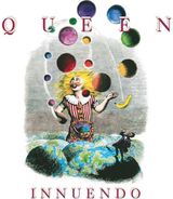 Vinilinė plokštelė Queen: Innuendo (180g) 2LP