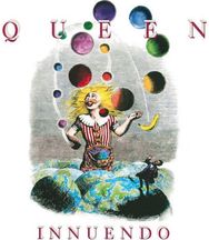 Queen: Innuendo (180g) 2LP