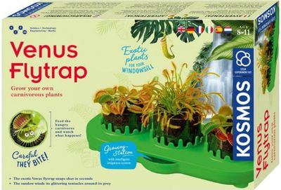 Mokslinis rinkinys KOSMOS VENUS FLYTRAP