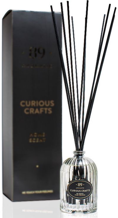 Namų kvapas CURIUOS CRAFTS, 50 ml