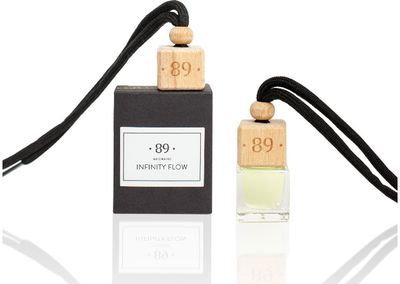 Automobilio kvapas INFINITY FLOW, 8 ml