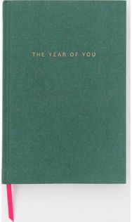 Dienoraštis saviugdai CG THE YEAR OF YOU, 366 psl., Green