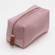 Kosmetinė CG JUMBO CORD CUBE, Pink