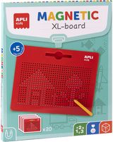 Kūrybinė magnetinė lenta MAGBOARD XL