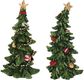 Kalėdinė dekoracija XMAS TREE, 15 cm
