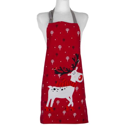 Prijuostė RUDOLPHO, 60x75 cm