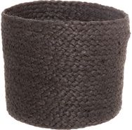 Pintas krepšys daiktams FANNIK RAUHA BROWN, 18,5x18,5x15,5 cm