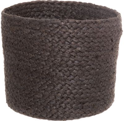 Pintas krepšys daiktams FANNIK RAUHA BROWN, 18,5x18,5x15,5 cm