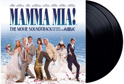 Vinilinė plokštelė Mamma Mia! OST 2LP
