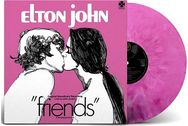 Vinilinė plokštelė ELTON JOHN/FRIENDS LP